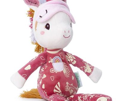 Peluche Lena, Brilha no Escuro - Lilliputiens | Janod Sale