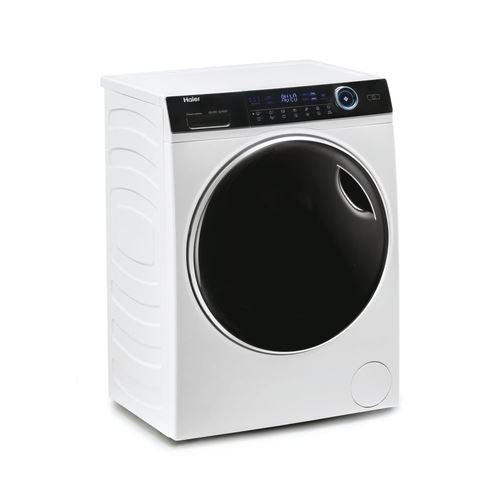 Máquina de Lavar Roupa Haier HW100-B14979 | 10 Kg | 1400 RPM | A | Branco Fashion