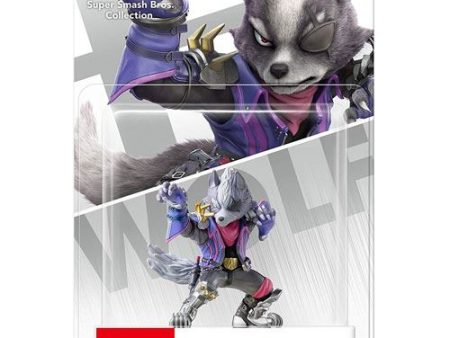 Amiibo Super Smash Bros - Wolf Online