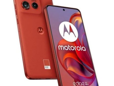 Motorola Edge 50 Neo - 512 GB - Vermelho Discount