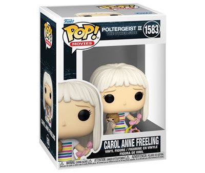 Funko Pop! Movies Figura de Vinyl Poltergeist II: Carol Anne Freeling - 1583 on Sale