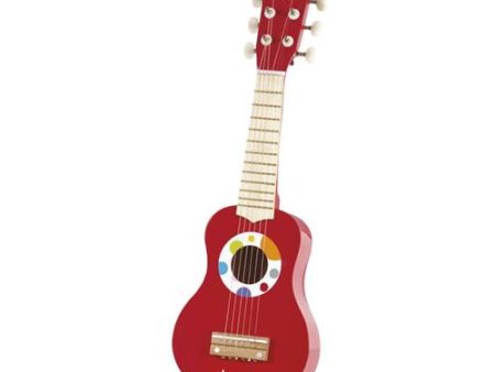 A Minha Primeira Guitarra - Janod Sale