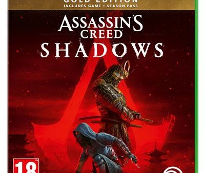 Assassin s Creed: Shadows - Gold Edition - Xbox Series X Online