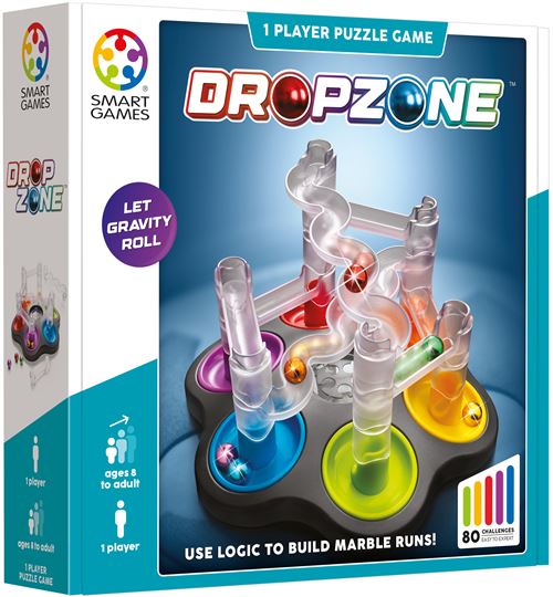 Jogo de Tabuleiro DROP ZONE Online now