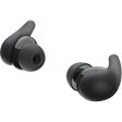 Auriculares True Wireless Bluetooth Sony LinkBuds Fit WF-LS910NB NC - Preto Online