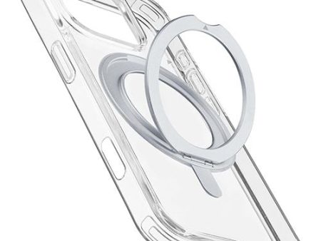 Capa Cellular Line Spin Mag para iPhone 16 Pro Max  - Transparente For Cheap