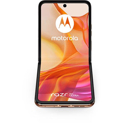 Motorola Razr 50 Ultra - 512 GB - Pêssego Online now