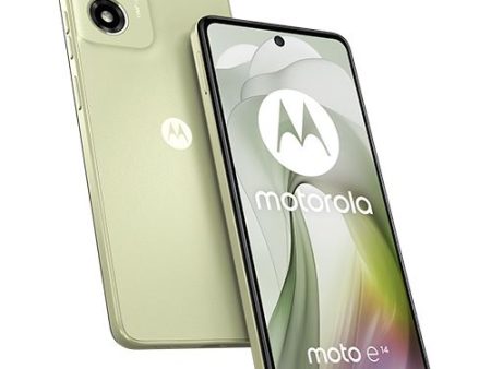 Motorola E14 - 64 GB - Verde Online