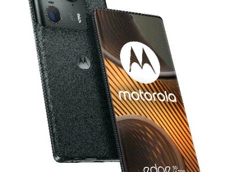 Motorola Edge 50 Ultra - 1 TB - Cinzento Hot on Sale