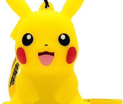 Mini Figura Luminosa LED Pokémon: Pikachu 8cm - Teknofun Discount