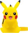 Mini Figura Luminosa LED Pokémon: Pikachu 8cm - Teknofun Discount