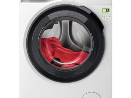 Máquina de Lavar Roupa AEG LFR9514L6U | 10 Kg | 1400 RPM | A | Branco Discount