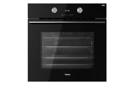 Forno Elétrico Teka Home HLB 8700 P | 70 L | 59.5 cm | A+ | Preto For Sale