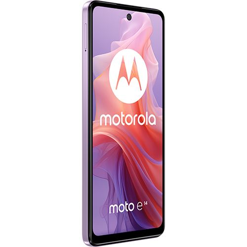 Motorola E14 - 64 GB - Púrpura For Cheap