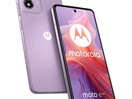 Motorola E14 - 64 GB - Púrpura For Cheap