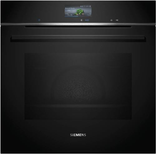 Forno Elétrico Siemens HB776G1B1 | 71 L | 60 Cm | A+ | Preto For Cheap