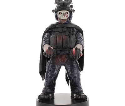 Suporte Cable Guy Call Of Duty  Zombie Ghost - Exquisite Online Hot Sale