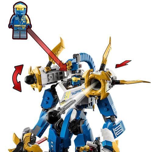 LEGO Ninjago Mech Titã do Jay 71785 Online Sale