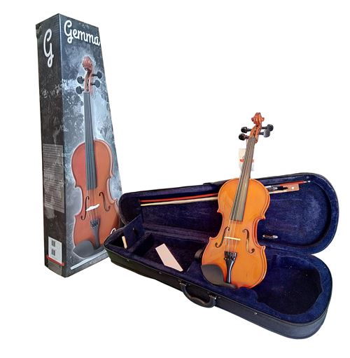 Pack Violino 2 4 Gemma PV Standard Sale