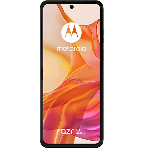 Motorola Razr 50 Ultra - 512 GB - Pêssego Online now