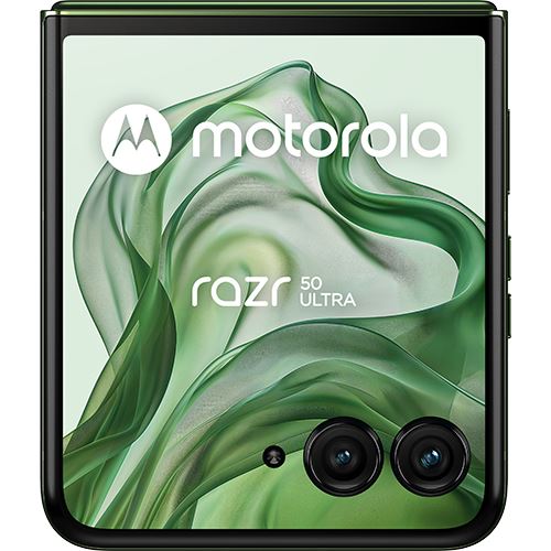 Motorola Razr 50 Ultra - 512 GB - Verde Online Hot Sale