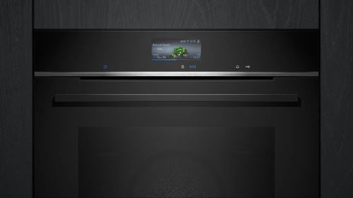 Forno Elétrico Siemens HB776G1B1 | 71 L | 60 Cm | A+ | Preto For Cheap