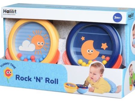 Jogo Rock  N  Roll - Halilit | Sig Toys Online