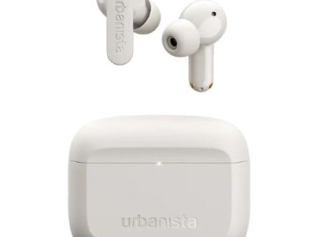 Auriculares True Wireless Bluetooth Urbanista Palo Alto - Cloud White For Sale