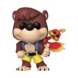 Funko Pop! Games Figura de Vinyl Banjo & Kazooie - 981 Supply