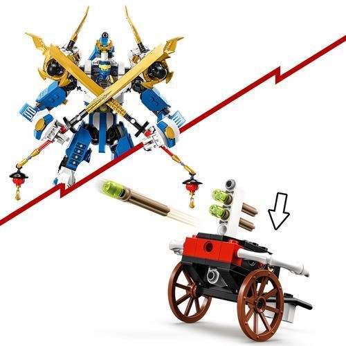 LEGO Ninjago Mech Titã do Jay 71785 Online Sale