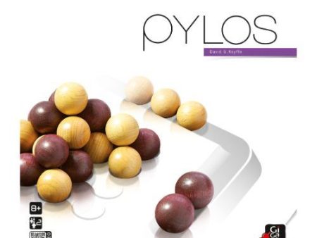 Jogo de Tabuleiro Pylos - Gigamic | Mebo Games Cheap