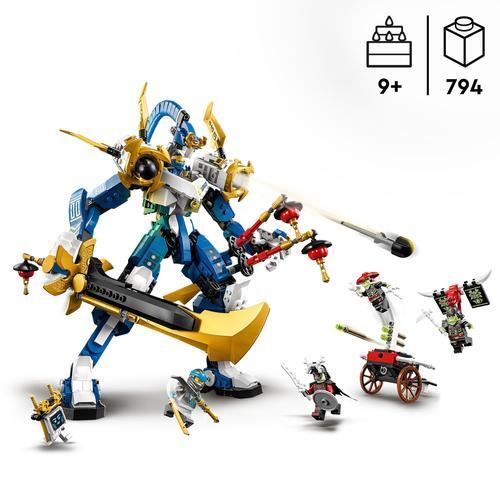 LEGO Ninjago Mech Titã do Jay 71785 Online Sale