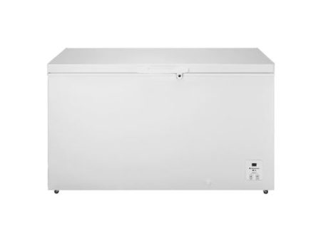 Arca Congeladora Horizontal Hisense FT546D4AWLYE | 85x144,8x72,1 cm | 420 L | E | Branco Cheap