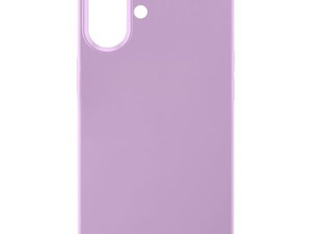 Capa Silicone Cellular Line Sensation para iPhone 16 - Rosa For Sale