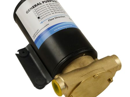 Albin Pump Marine General Purpose Pump FIP F4 (12 GPM) - 12V - 04-01-005 For Cheap