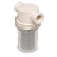 Shurflo by Pentair 3 4  Raw Water Strainer w Bracket & Fittings - 50 Mesh Screen - 253-221-01 Online