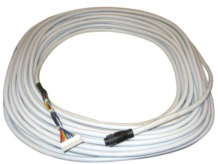 Furuno 30 Meter Signal Cable Assembly f 1622 & 1712 - 001-122-810-10 Sale