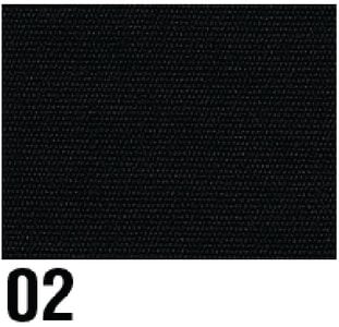 Carver Covers - 3 Bow 67 - 72  Jet Black Canvas - 402A02 on Sale