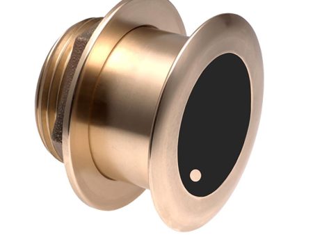 Airmar B164 Bronze Thru-Hull Transducer w Humminbird  - 14-Pin Plug - 20 - B164-20-14HB For Cheap