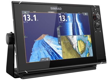 Simrad - NSS7 evo3 Chartplotter Fishfinder with Insight Charts - 000-13233-001 Online