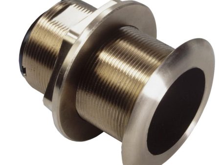 Airmar B60 Bronze Thru-Hull Transducer w Humminbird #9 Plug - 7-Pin - 12 - B60-12-HB Online Sale