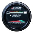 Dual Pro Battery Fuel Gauge - DeltaView Link Compatible - 72V System (6-12V Batteries, 12-6V Batteries, 9-8V Batteries) - BFGWOV72V Discount