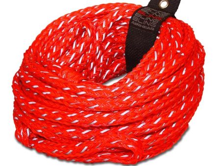 AIRHEAD Bling 4 Rider Tube Rope - 60  - AHTR-14BL Hot on Sale