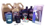 Yamaha XF425 20 Hour Service Maintenance Kit - Yamalube 5W-30 Synthetic - All Models Hot on Sale