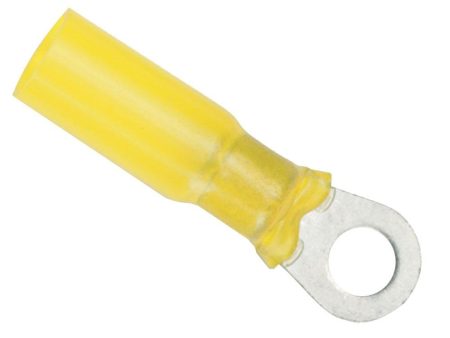 Ancor 12-10 Gauge - #8 Heat Shrink Ring Terminal - 3-Pack - 312203 Online