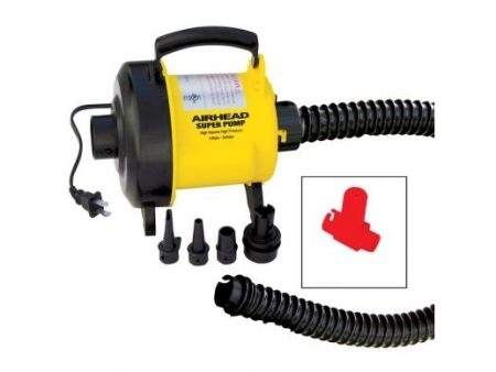 AIRHEAD Super Pump - 120V - AHP-120S Hot on Sale