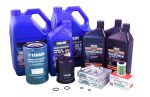 Yamaha XF425 100 Hour Service Maintenance Kit - Yamalube 20W-40 - All Models Cheap