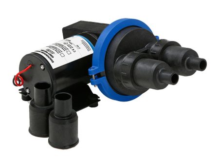 Albin Pump Compact Waste Water Diaphragm Pump - 22L(5.8GPM) - 12V - 03-01-015 Supply