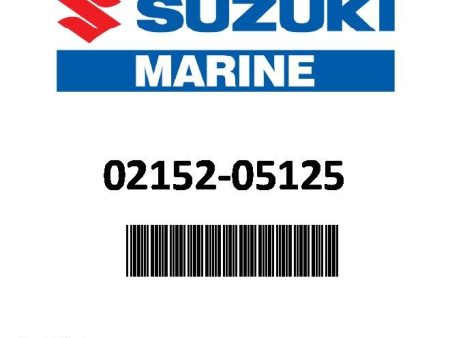 Suzuki - 02112-05123 - 02152-05125 Online Hot Sale