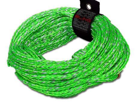 AIRHEAD Bling 2 Rider Tube Rope - 60  - AHTR-12BL Sale